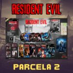 Box Resident Evil Raccoon City Collection 2 Parcela 2 (exclusiva para membros do grupo de whatsapp (pré-venda))