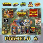 Box Crash Parcela 6 (exclusiva para membros do grupo de whatsapp (pré-venda))