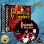 Castlevania Chronicles (pronta entrega)