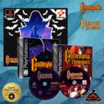 Box Castlevania (pronta entrega)