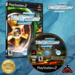 Need for Speed Underground 2 (pronta entrega)