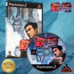 Tekken Tag (pronta entrega)