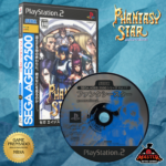 Phantasy Star Generation 2 Sega Ages 2500 (pronta entrega)