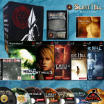 Box Silent Hill Collection (pronta entrega)