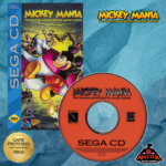 Mickey Mania (pronta entrega)
