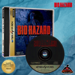 Biohazard / Resident Evil (pronta entrega)