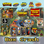Box Crash 30 Anos (pré-venda)