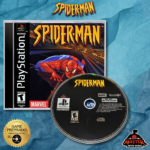 SpiderMan (pronta entrega)