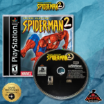 SpiderMan 2 (pronta entrega)