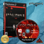 Fatal Frame 2 (pronta entrega)