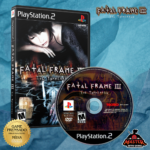 Fatal Frame 3 (pronta entrega)