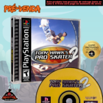 Tony Hawk's 2