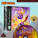 Spyro (pré-venda)