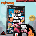 GTA Vice City (pré-venda)
