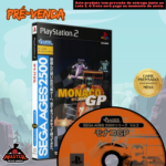 Monaco GP Sega Ages 2500 (pré-venda)
