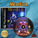 Medievil (pronta entrega)