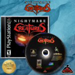 Nightmare Creatures (pronta entrega)
