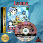 Lunar Silver Star Story (pronta entrega)