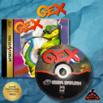 Gex (pronta entrega)