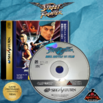 Street Fighter The Movie (pronta entrega)