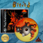Diablo (pronta entrega)