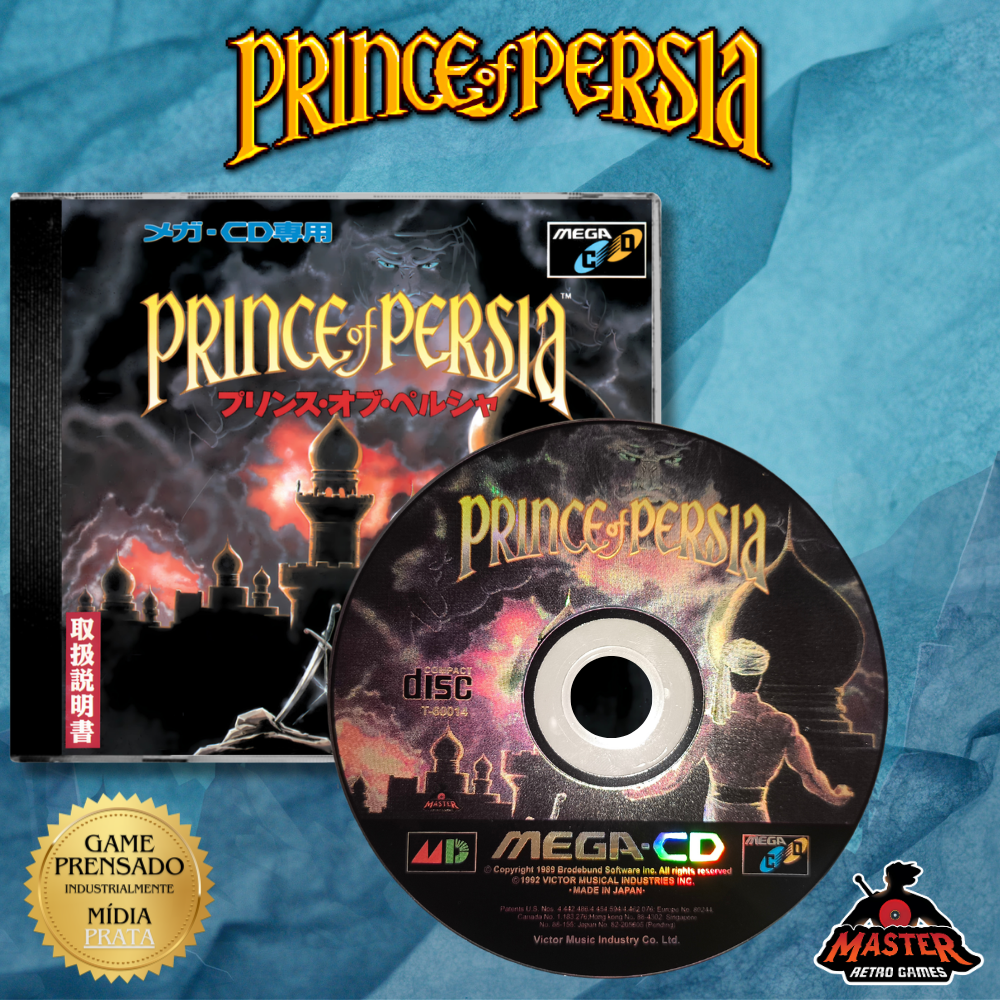 2026/05/65991.png Prince of Persia (pronta entrega) - Imagem 1