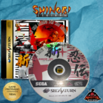 Shinobi (pronta entrega)