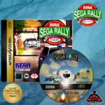 Sega Rally (pronta entrega)