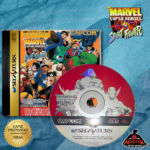 Marvel Super Heroes vs Street Fighter (pronta entrega)