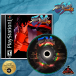 Street Fighter Ex Plus (pronta entrega)