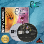 Parasite Eve (pronta entrega)