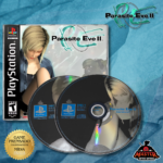 Parasite Eve 2 (pronta entrega)