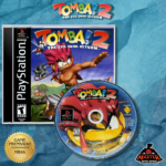 Tomba!2 (pronta entrega)