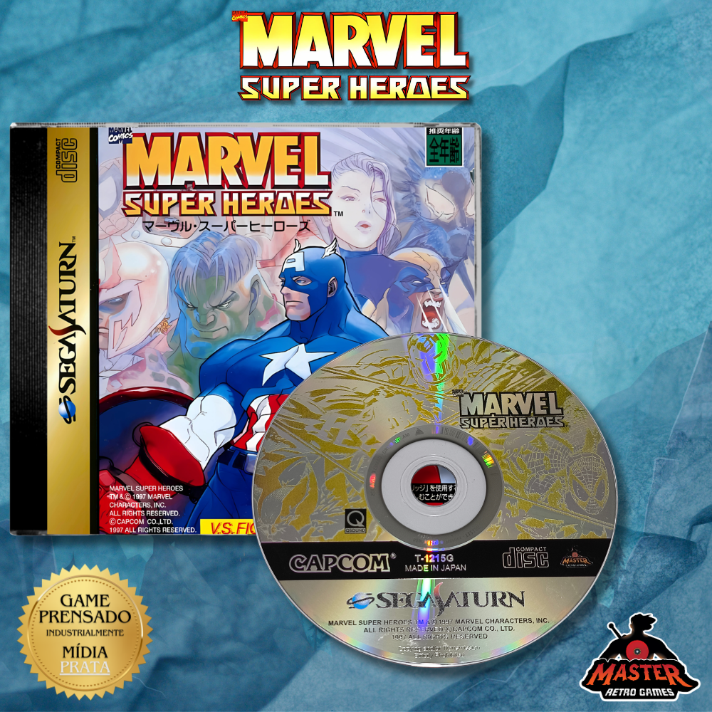 2026/05/66018.png Marvel Super Heroes (pronta entrega) - Imagem 1