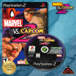 Marvel vs Capcom 2 (pronta entrega)