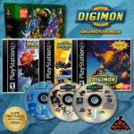 Box Digimon World (pronta entrega)