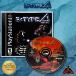 R-Type Delta (pronta entrega)