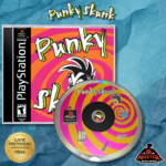 Punky Skunk (pronta entrega)