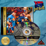 X-Men vs Street Fighter (pronta entrega)