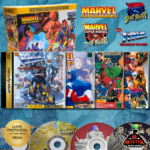Box Capcom Vs (pronta entrega)