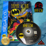Aventure Batman and Robin (pronta entrega)