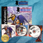 Brave Fencer Musashi (pronta entrega)