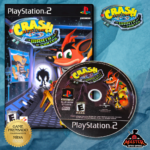 Crash Bandicoot: The Wrath of Cortex (pronta entrega)
