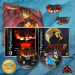 Box Bloody Roar 1 & 2 (pronta entrega)