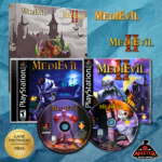 Box Medievil 1 & 2 (pronta entrega)