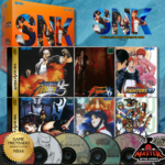 Box SNK (pronta entrega)