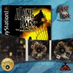 Alone in The Dark (pronta entrega)