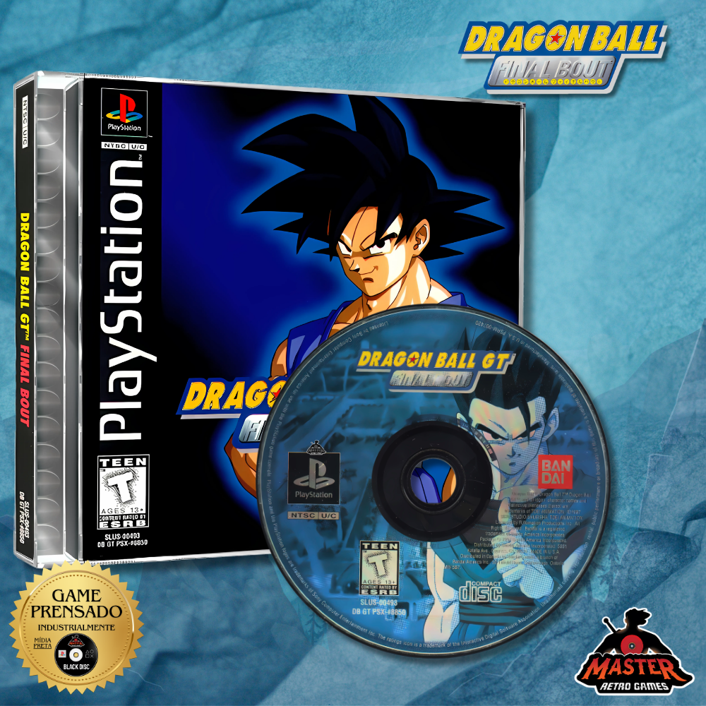 2026/05/66068.png Dragon Ball GT (pronta entrega) - Imagem 1