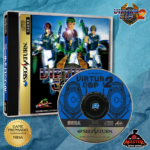 Virtua Cop 2 (pronta entrega)