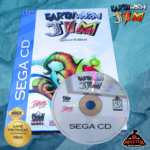 EarthWorm Jim (pronta entrega)